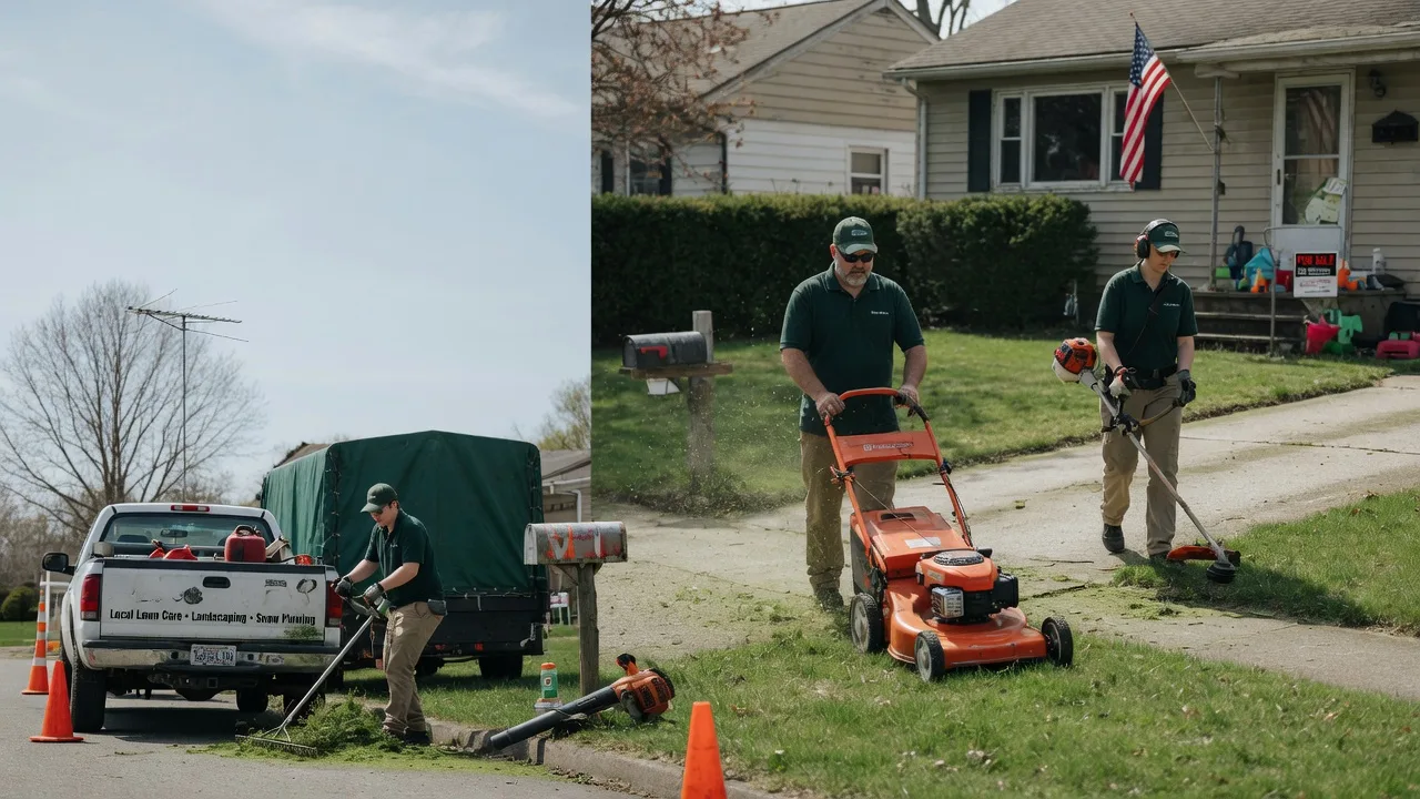 Lawn Care Services By Expert Landscaper in Plum City, WI near me